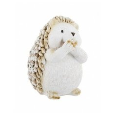 Фигурка декоративная "Милый ёжик", 6,8x6x8,5 см Феникс Present
