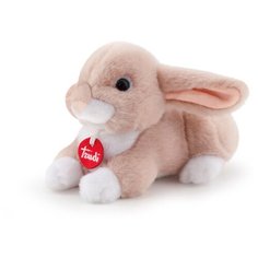 Мягкая игрушка "Кролик Чирино", 16x16x25 см Trudi