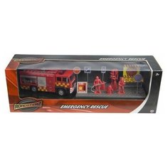 Игровой набор "Спасательная команда" HTI