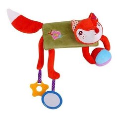 Развивающая игрушка Lorelli Toys "Обними меня лисичка"
