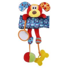 Развивающая игрушка Lorelli Toys "Обними меня собачка"