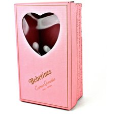 Кукла-пупс "Бебетин", арт. 12092 (блондин) Dnenes