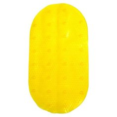 Коврик противоскользящий "Бусинка" (желтый) Uviton