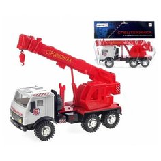 Машинка инерционная АВТОrus