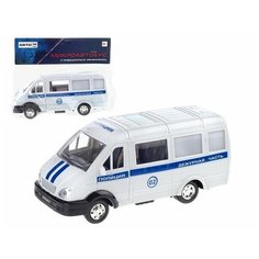 Машинка инерционная АВТОrus