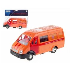 Машинка инерционная АВТОrus