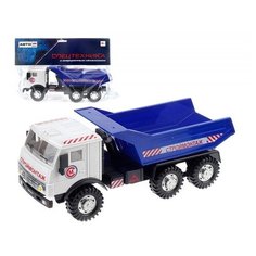 Машинка инерционная АВТОrus