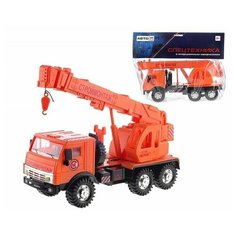 Машинка инерционная АВТОrus