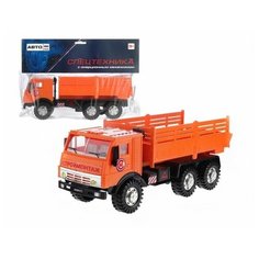 Машинка инерционная АВТОrus