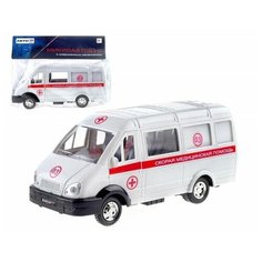 Машинка инерционная АВТОrus