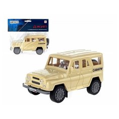 Машинка инерционная АВТОrus