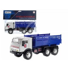 Машинка инерционная АВТОrus