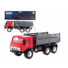 Машинка инерционная АВТОrus