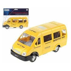 Машинка инерционная АВТОrus