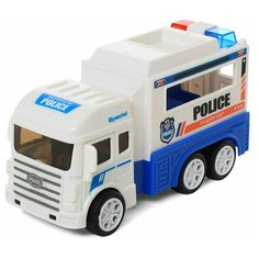 Машинка инерционная Yako