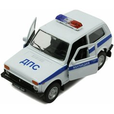 Машинка инерционная Yako