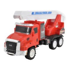 Машинка инерционная Игротрейд