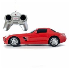 Машинка на радиоуправлении RASTAR Mercedes SLS AMG, 1:24