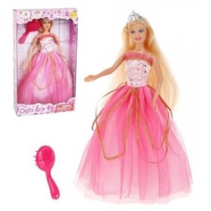 Игр. наб. Defa Lucy "Модница", в компл. кукла 29см, предм. 1шт., кор