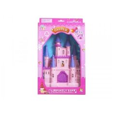 Игр. набор: Кукольный домик, в компл. предм. 3шт, кор Наша Игрушка