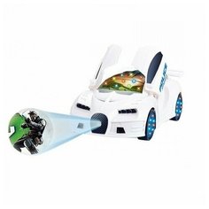 Машина эл., свет 3D, звук, открыв.двери, эл.пит.АА*3шт.не вх. в комплект, коробка Наша Игрушка