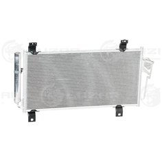 Радиатор кондиционера Luzar LRAC 25LF для Mazda 6