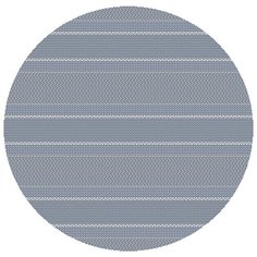 КОВЕР ЦИНОВКА "ADRIA" КРУГЛЫЙ D=1,2 М O 30PSP "СИНТЕЛОН" Sintelon