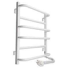 Полотенцесушитель Laris Комфорт ЧК П6 500x600 правый