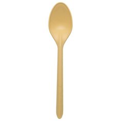 Одноразовая ложка Ecovilka 173mm 50шт ЛККК173