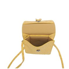 Сумка женская, цвет желтый (арт. CS-0036/7) Ors Oro