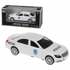 Машина инерционная Наша Игрушка свет, звук, коробка (200601900)