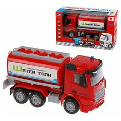 Машина инерционная Наша Игрушка коробка (999-3)