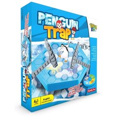 Настольная игра Город Игр Ловушка для пингвина