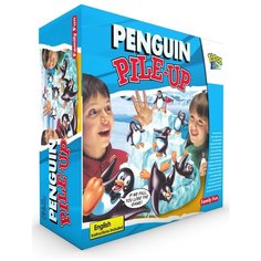 Настольная игра Город Игр Пингвины на айсберге