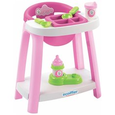 Детский стульчик для кормления кукол Ecoiffier ECO2876