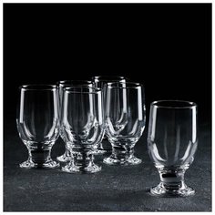 Набор стаканов 215 мл Bingo, 6 шт 6537470 Pasabahce