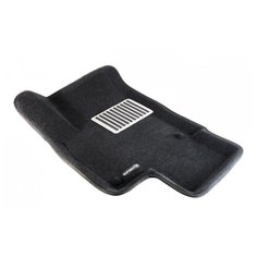 Комплект ковриков салона EuroMat 3d EM3D-005415 5 шт. черный