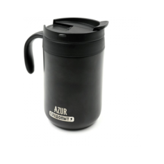 Термокружка следопыт-azur, нержавеющая сталь, 500 мл