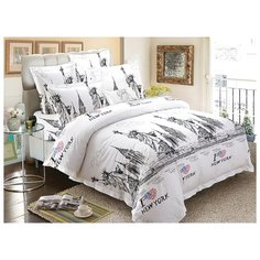 Постельное бельё Amore Mio Мако-сатин Freedom Микрофибра 1,5 сп., Артикул 23199