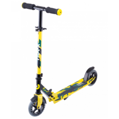 Городской самокат Ridex Force, желтый