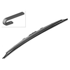 Щетка стеклоочистителя каркасная Bosch Twin Spoiler 500US 500 мм, 1 шт.