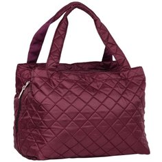 Дорожная сумка П7077 бордовый Polar