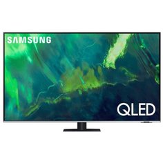 Телевизор QLED Samsung QE55Q77AAU 55" (2021)