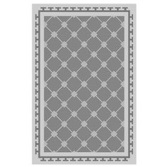 КОВЕР ЦИНОВКА "ЭКО" 0,8*1,5 М 77022/37 (1/10) "ЛЮБЕРЕЦКИЕ КОВРЫ"