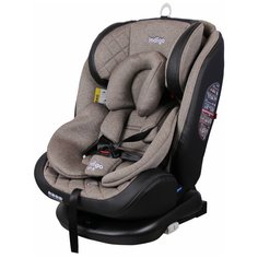 Автокресло Indigo AERO ISOFIX, ST-3, бежевый