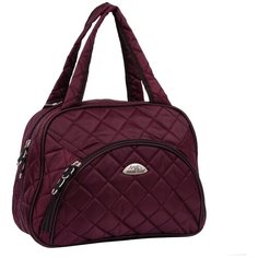 Дорожная сумка 7036.1 бордовый Polar