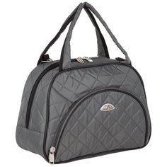 Дорожная сумка 7036.1 серый Polar