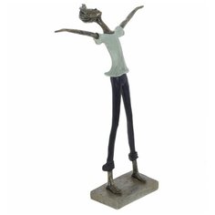 Фигурка декоративная Юноша 751906 20827 см РЕМЕКО