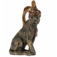 Фигурка декоративная Лев 755830 181329 см РЕМЕКО