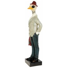 Фигурка декоративная Страус 755898 2218579 см РЕМЕКО